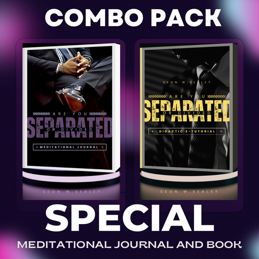 COMBO PACK SPECIAL
