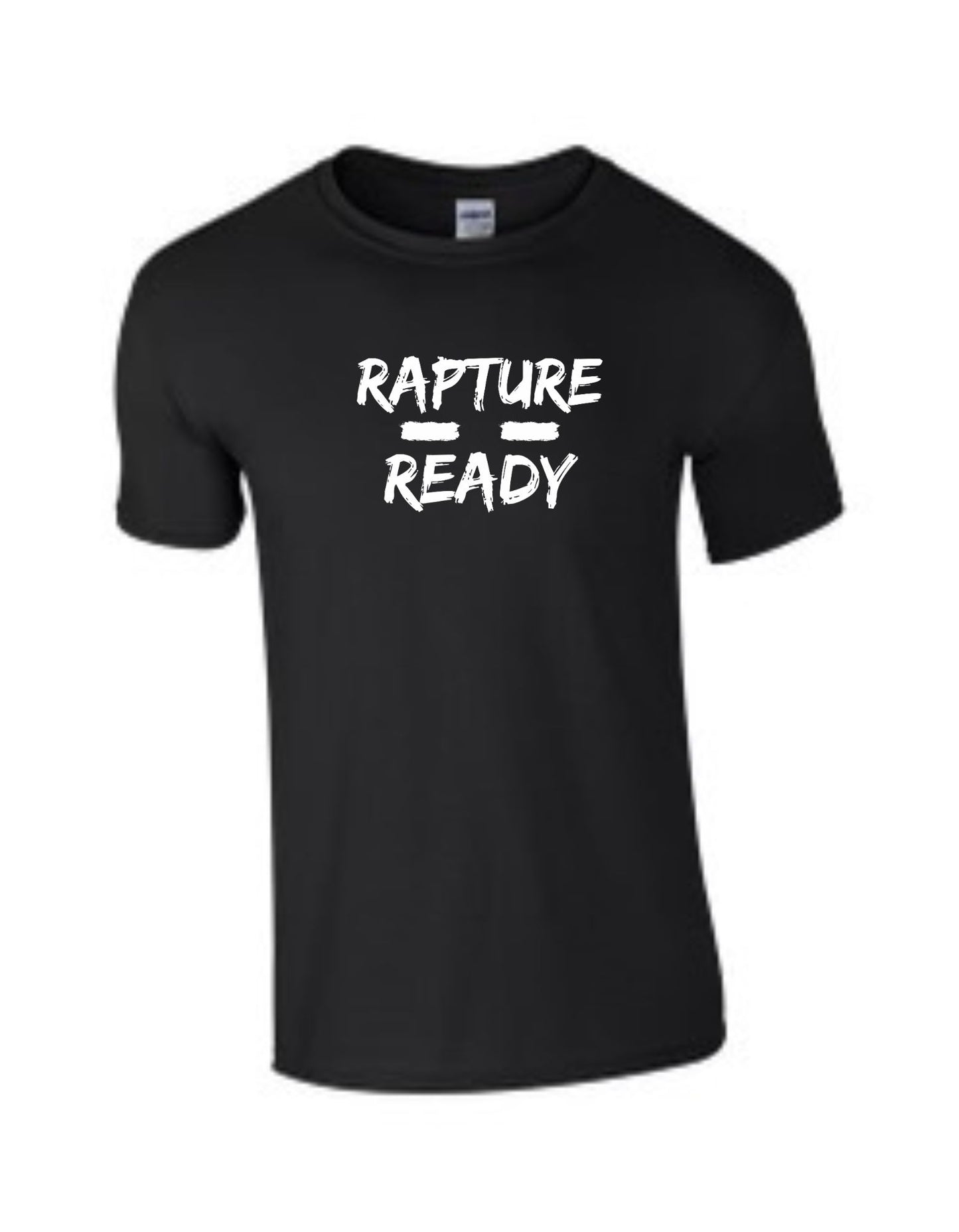 MALE RAPTURE READY