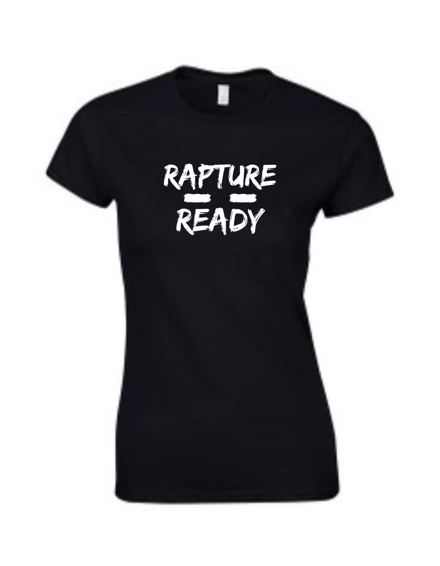 FEMALE RAPTURE READY