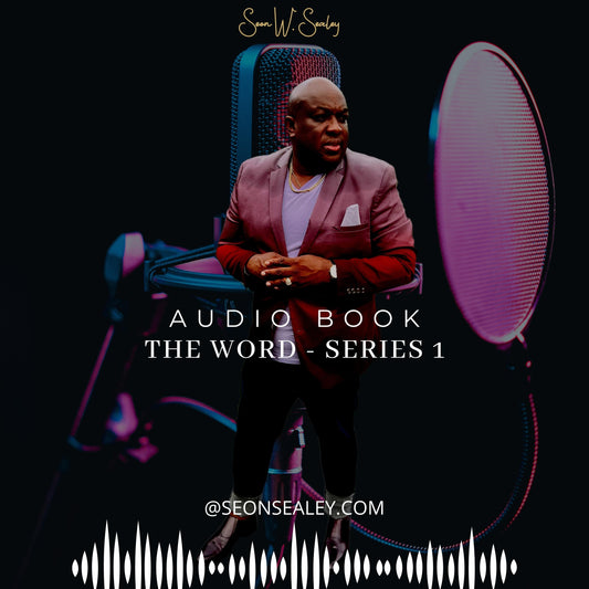 THE WORD - SERIES ONE - AUDIO BOOK