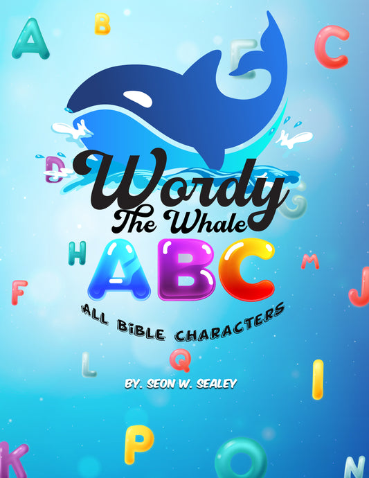 WORDY THE WHALE ABC